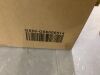 Outdoor Wicker Side Table with Storage Brown - 3