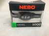 Nebo Einstein Head Lamp, E-Comm Return