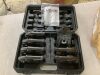 VEVOR 7PCS Pressing Jaws 1/4" to 1-1/8" - Compatible with RLS Copper Pipes, Work with 32KN Standard Press Tools for High Pressure HVAC/R Applications - 2