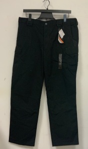 5.11 Tactical Men's Pants, Size 40x34, Appears New, Sold as is