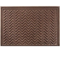 Mibao Entrance Door Mat, 36 x 60 inch Winter Durable Large Heavy Duty Front Rug. Appears New