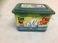 Cast Net Lead, E-Comm Return