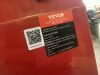 VEVOR 850W Commercial Meat Slicer - Foot Broken Off, No Pins for Hinges - 8