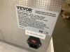 VEVOR 15L Ultrasonic Cleaner with Digital Timer & Heater, 40kHz - 5