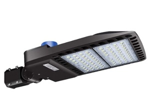 LEDMO LED Parking Lot Light 200W, Appears new, Sold as is