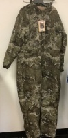 RedHead Mens Overalls, 2XL, Appears New, Sold as is