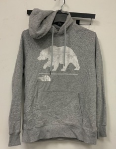 The North Face Women's Hooded Sweater, Size M, Appears New, Sold as is