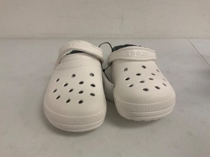 Crocs Slippers, Size m8/w10, Appears New, Sold as is