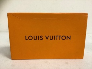 Louis Vuitton Wallet, Authenticity Unknown, Appears New, Sold as is