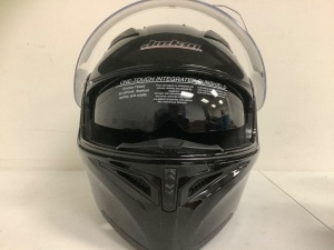 Jiekai Motorcycle Helmet, Appears new, Sold as is