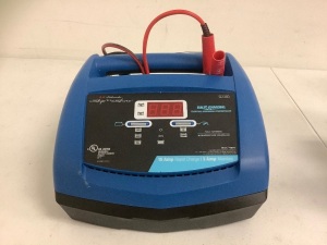 Schumacher Ship N Shore Battery Charger, Appears new, Sold as is