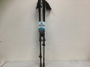 Ascend Lone Pine Trekking Poles, E-Comm Return