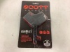 Scott Bow Release, Appears New, Sold as is