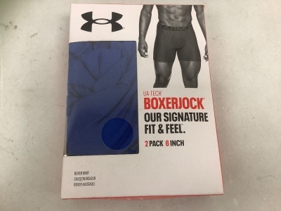 Under Armour Boxerjock, XL, Appears New