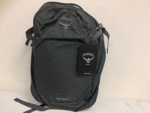 Osprey Apogee Laptop Backpack, Appears New, Sold as is