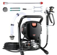 VEVOR Stand Airless Paint Sprayer, 3000PSI 750W
