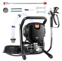 VEVOR Stand Airless Paint Sprayer, 3000PSI 750W