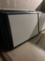 Promethean Active Projector Board, Some Cables May Be Missing,(Works with a Projector, Not Computer) Lot of 5,