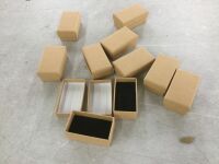 1" x 3" Jewelry Gift Boxes, 90 ct