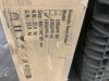 VEVOR 3 Panel Acoustic Room Divider 72" x 66" - 5