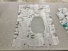 Lot of Disposable Toilet Seat Covers - 2