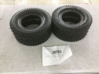 13x5.00-6 Tires, Set of 2