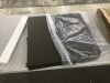 Brown Plastic Folding Table 4' - 2