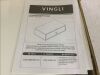 VINGLI Floating Nightstand - 2