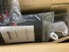 VEVOR L Shape 7x7 ft Baseball & Softball Safety Screen with Carry Bag & Ground Stakes - 3