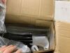 VEVOR L Shape 7x7 ft Baseball & Softball Safety Screen with Carry Bag & Ground Stakes - 4