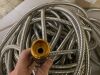 100' Stainless Steel Garden Hose - 3