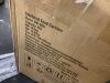 VEVOR 95 Qt Insulated Food Pan Carrier with Buckle, Front Loading - Cracked on Top - 6