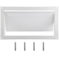 VEVOR Crawl Space Foundation Flood Vent 8"H x 16"W