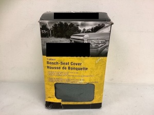 Trailgear Bench Seat Cover, E-Commerce Return, Sold as is