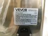 VEVOR 30L Professional Ultrasonic Cleaner Machine with Cleaning Basket & Digital Display, 480W 40kHz - 3
