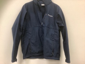 Columbia Mens Jacket, Large, E-Comm Return