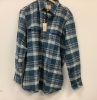 Red Head Mens Flannel, XLT, Appears New