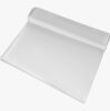 Lot of (2) VEVOR Greenhouse Polyethylene Film 6 Mil Thickness, 24 x 50 ft