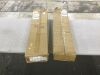 Lot of (2) VEVOR Greenhouse Polyethylene Film 6 Mil Thickness, 24 x 50 ft - 3