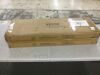 Lot of (2) VEVOR Wood 2 Panel Solid Air Conditioner Fence Screen, 38" W x 42" L - 3