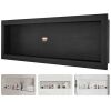 VEVOR Recessed Shower Niche Ready for Tile 16" x 50"