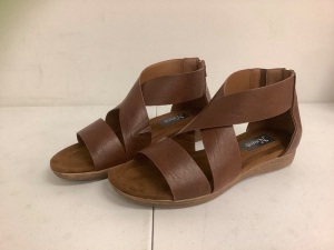 Natural Reflections Womens Sandal, Size 9, E-Comm Return