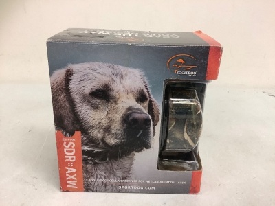 Sport Dog Add A Dog Collar Receiver, Untested, Appears New, Sold as is