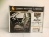 Carhartt Mossy Oak Seat Savers, E-Comm Return