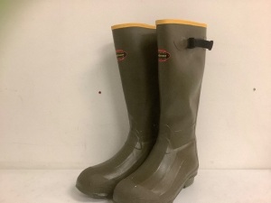 LaCrosse Mens Rubber Boots, Size 11, E-Comm Return