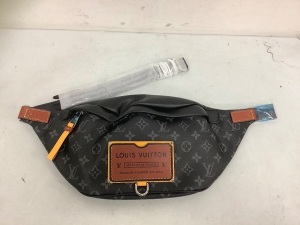 Louis Vuitton Fanny Pack, Authenticity Unknown, Appears New, Sold as is