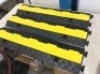 Heavy Duty Cable Protector Speed Bumps, Set of 3&nbsp;