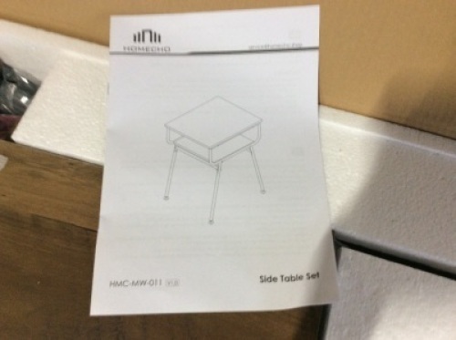 Homecho Side Table