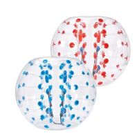VEVOR 5FT Inflatable Bumper Balls, 0.8mm Thick PVC, 2 Pack