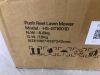 VEVOR Manual Push Reel Lawn Mower 16 inch, 5 Blades, 0.6-1.75 in Adjustable Cutting Height - 4